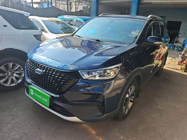 Changan Oshan COS1° Pro, 2022 — купить в Иванове под ключ
