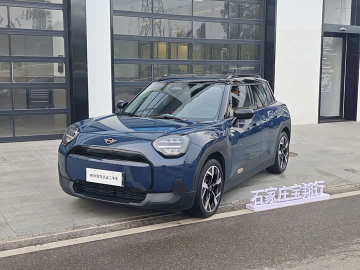 Mini Aceman, 2025 — купить в Ижевске под ключ