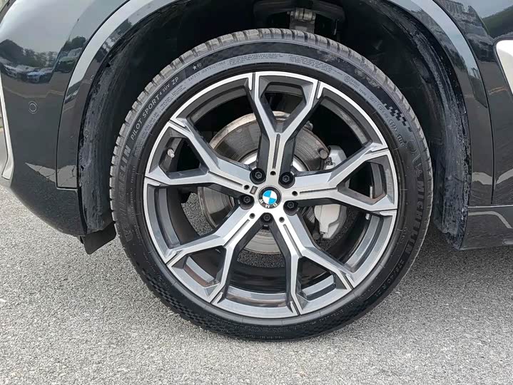 BMW X5, 2025 — фото 5 из 9