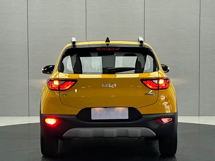 Kia KX1, 2021 — фото 4 из 9