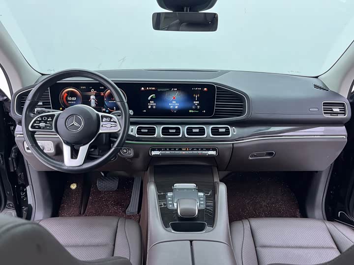 Mercedes-Benz GLE-Class, 2022 — фото 5 из 9