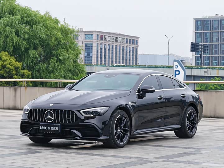 Mercedes-Benz AMG GT, 2023 — купить в Чебоксарах под ключ