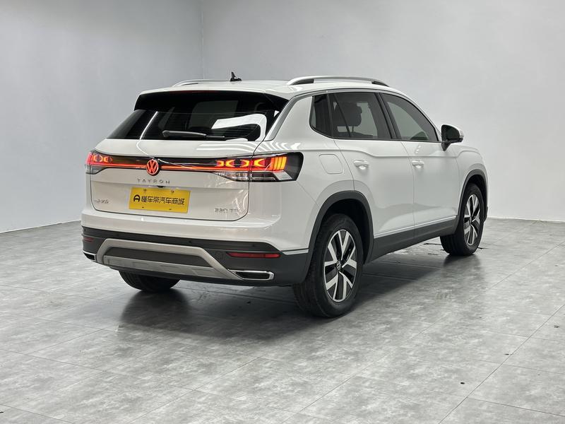 Volkswagen Tayron, 2025 — фото 7 из 12