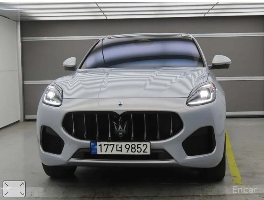 Maserati Grecale, 2023 — фото 3 из 12