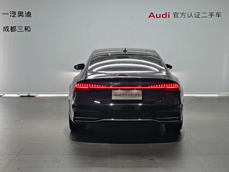 Audi A7, 2024 — фото 3 из 12
