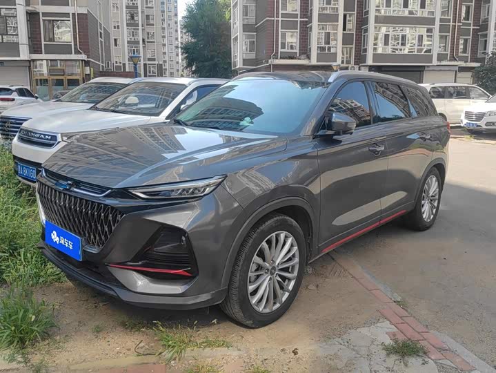Changan Oshan X7 Plus, 2022 — купить в Санкт-Петербурге под ключ