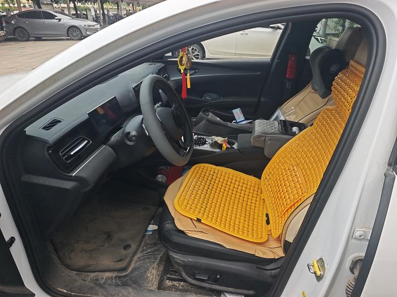 BYD Seal 06 Hybrid/EV, 2025 — фото 10 из 12