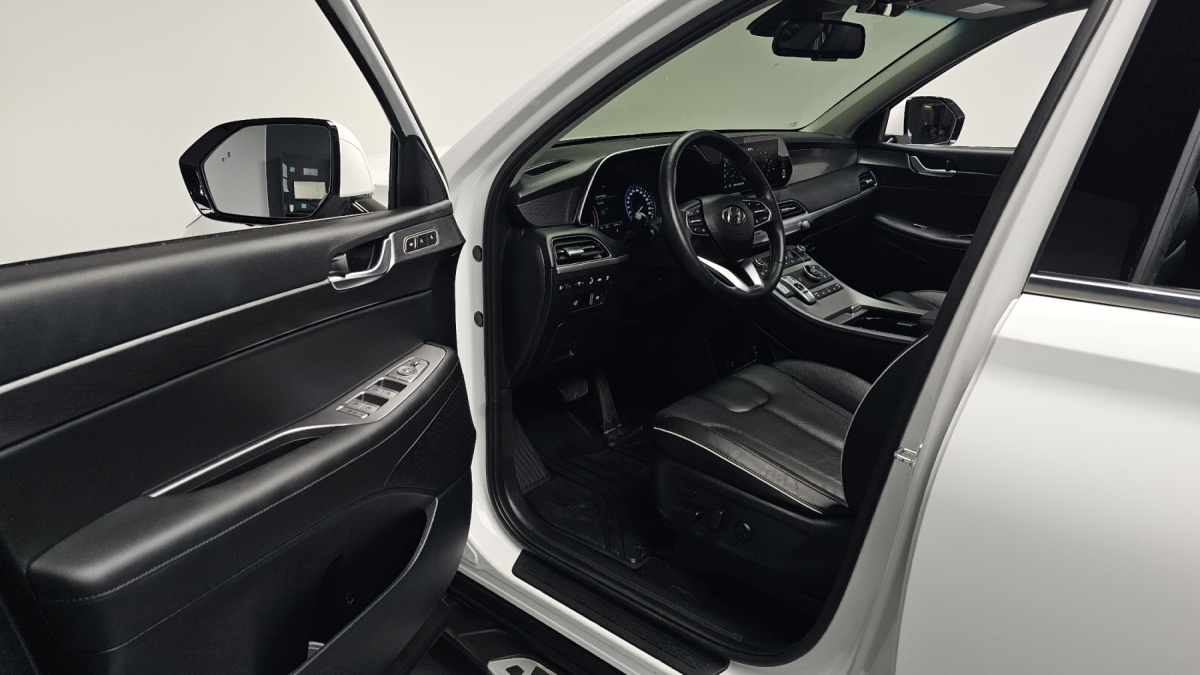 Hyundai Palisade, 2021 — фото 10 из 12