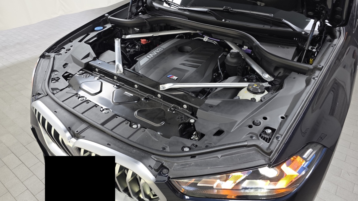 BMW X6, 2025 — фото 6 из 12