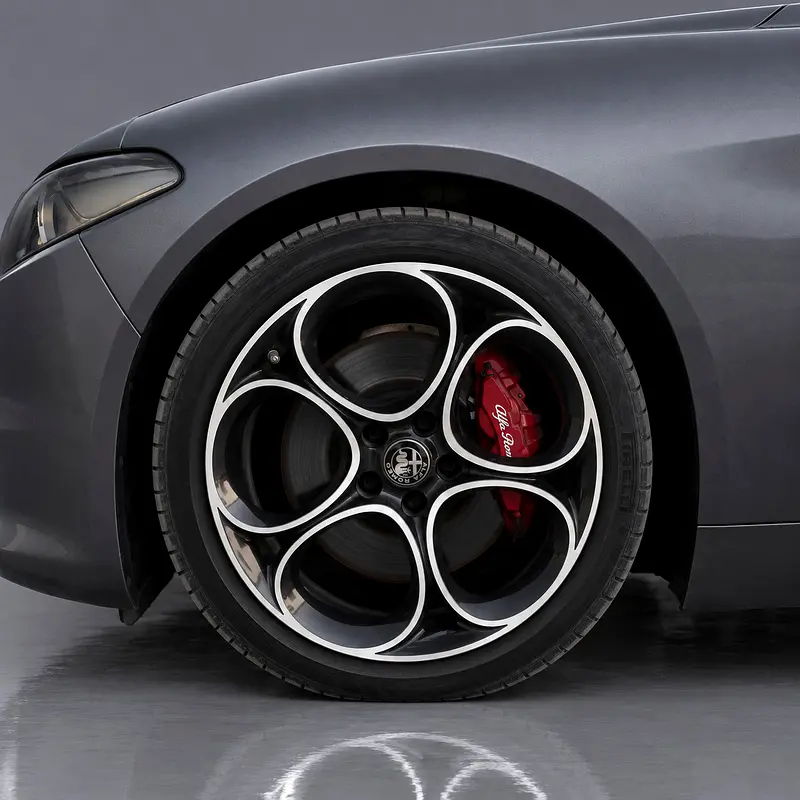 Alfa Romeo Giulia, 2022 — фото 6 из 10