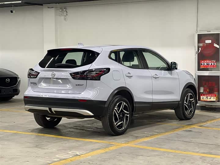 Nissan Qashqai, 2024 — фото 5 из 9