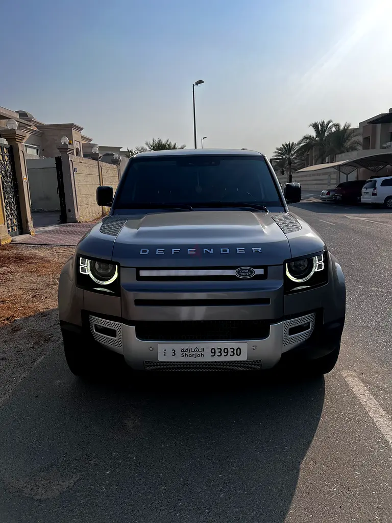 Land Rover Defender, 2023 — фото 3 из 4