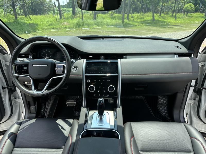 Land Rover Discovery Sport, 2022 — фото 10 из 12