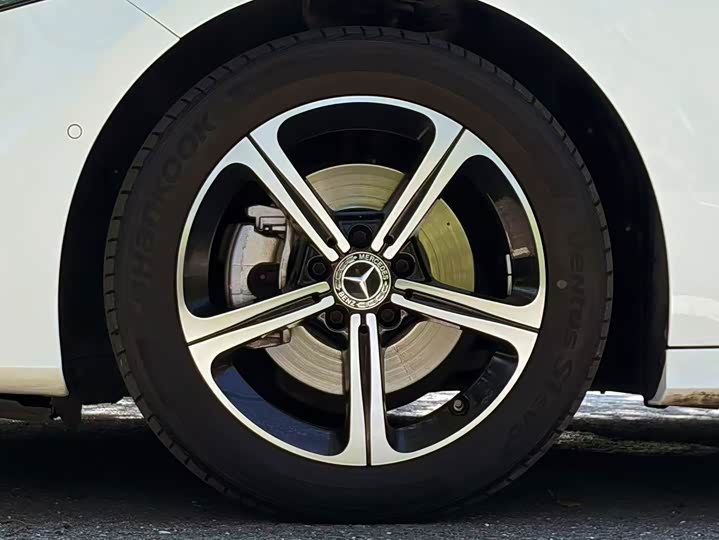Mercedes-Benz A-Class, 2023 — фото 9 из 9