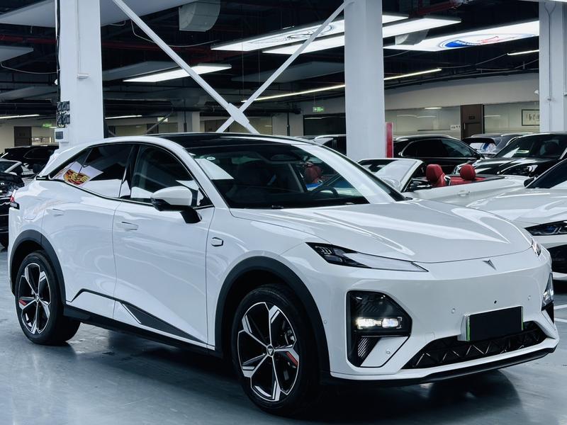 Changan Deepal S07 (S7), 2025 — фото 3 из 12