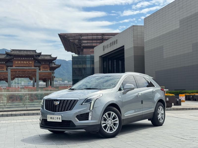 Cadillac XT5, 2022 — купить в Санкт-Петербурге под ключ