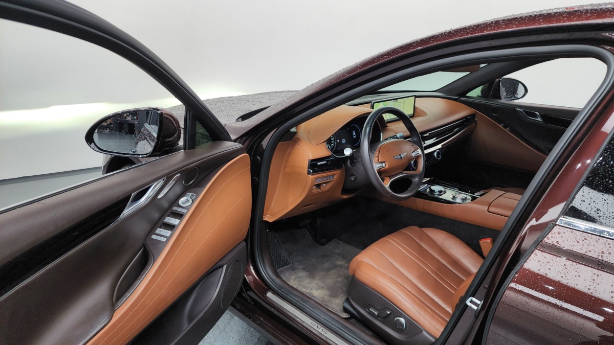 Genesis G80, 2022 — фото 4 из 12