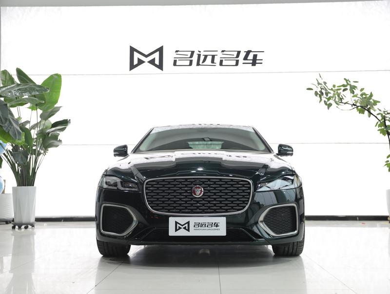 Jaguar XF L, 2024 — фото 2 из 12