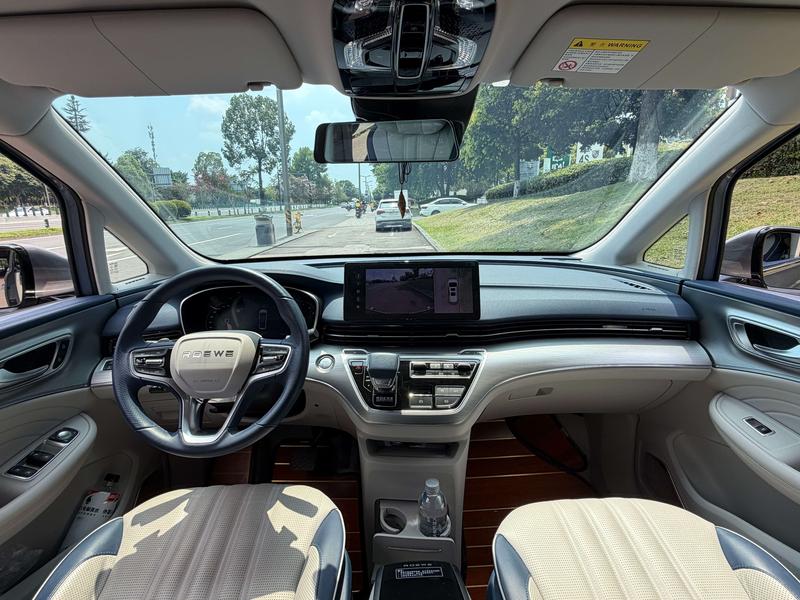 Roewe iMax 8, 2022 — фото 6 из 10