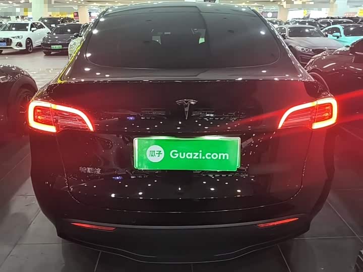 Tesla Model Y, 2021 — фото 6 из 9