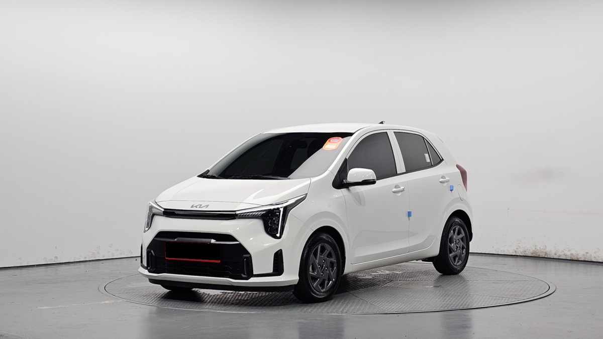 Kia Morning, 2024 — купить в Орле под ключ