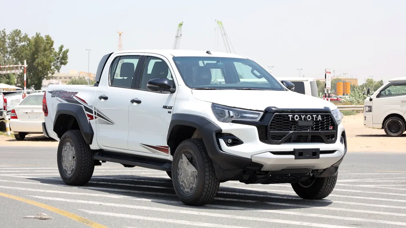 Toyota Hilux, 2026