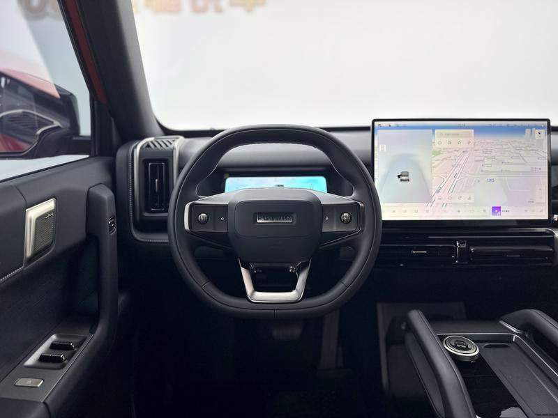 Chery Fulwin X3 Plus, 2025 — фото 9 из 12