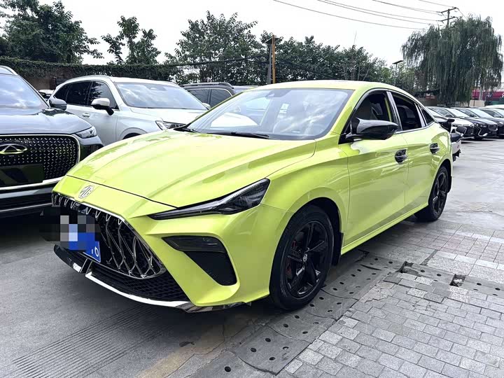 MG Motor 5 Scorpio, 2022 — купить в Санкт-Петербурге под ключ