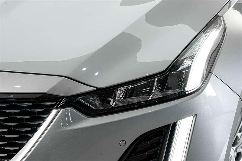 Cadillac CT5, 2023 — фото 4 из 12