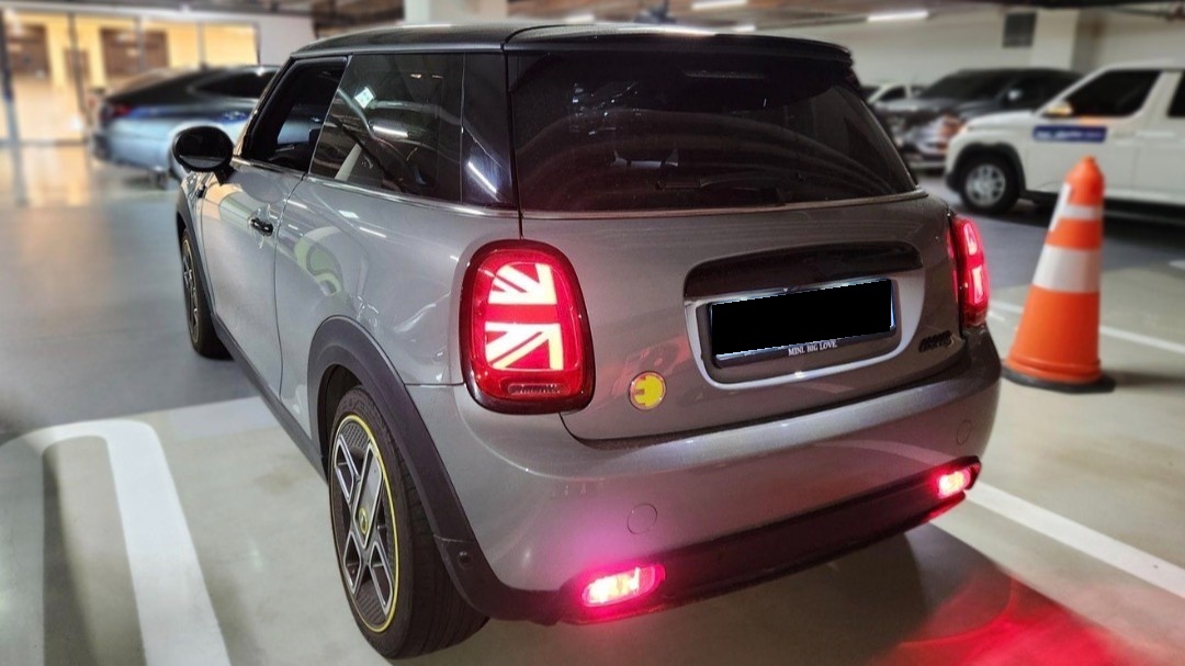 Mini Cooper, 2021 — фото 4 из 12
