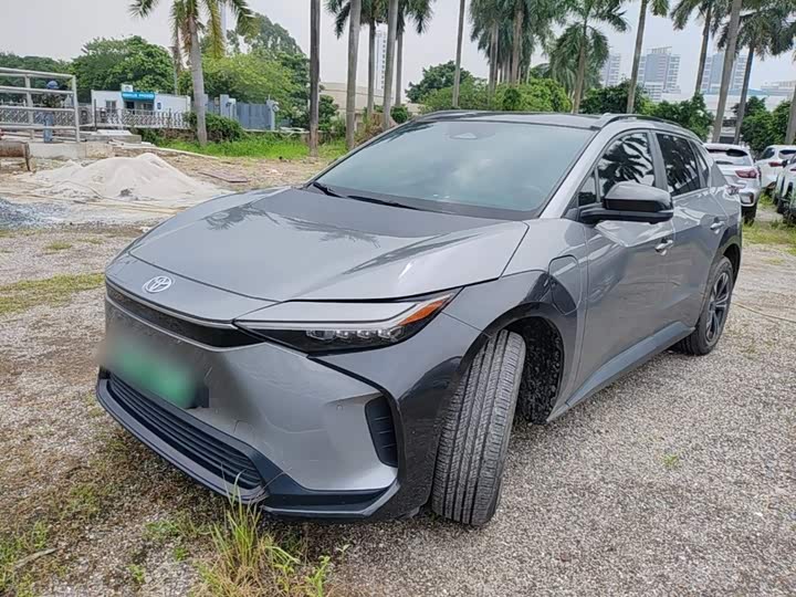 Toyota bZ4X, 2023 — купить в Костроме под ключ