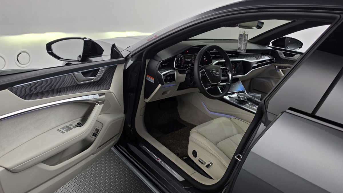 Audi A7, 2025 — фото 10 из 12