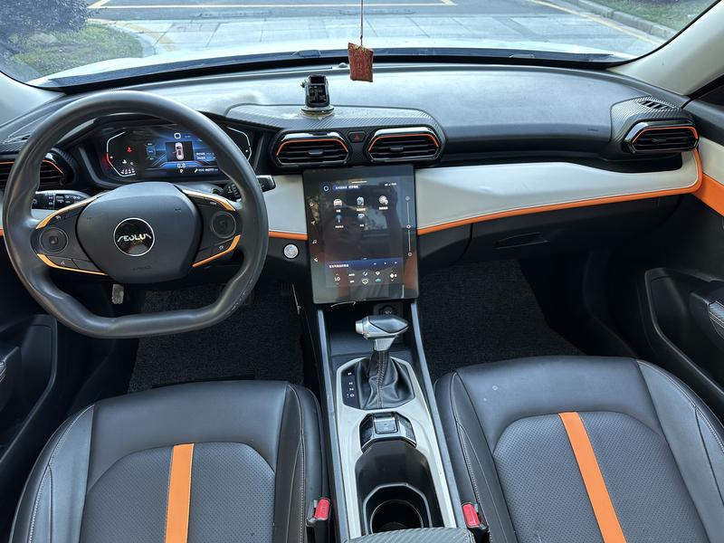 Dongfeng Aeolus Yixuan GS, 2023 — фото 7 из 12
