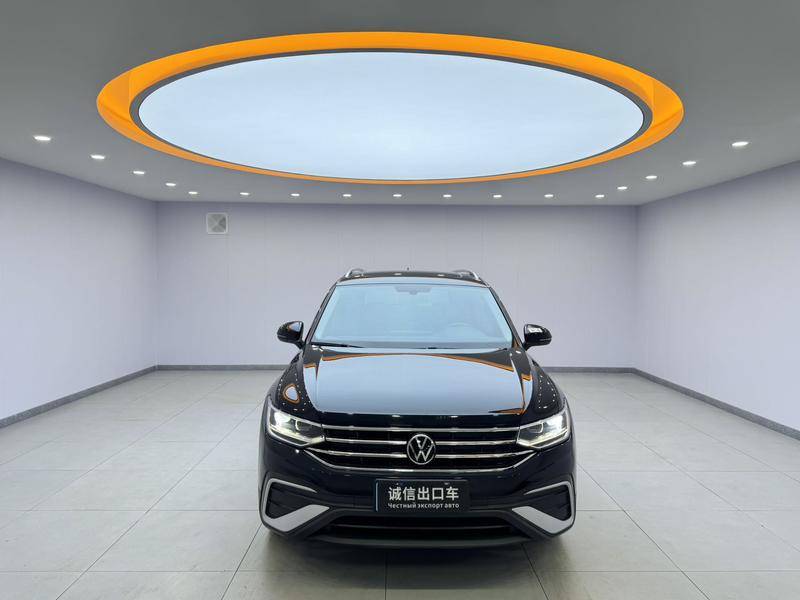 Volkswagen Tiguan L Pro, 2022 — фото 2 из 12