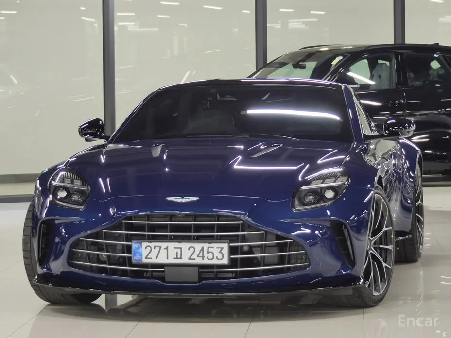 Aston Martin Vantage, 2024 — купить в Самаре под ключ