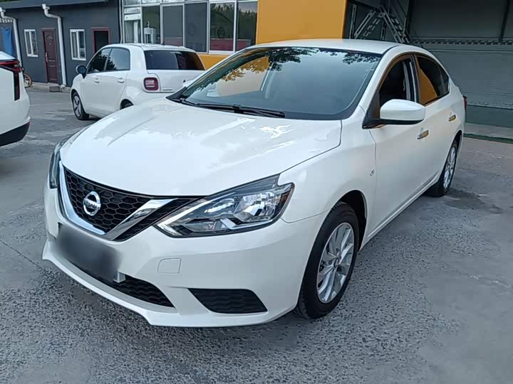 Nissan Sylphy, 2024 — фото 2 из 9