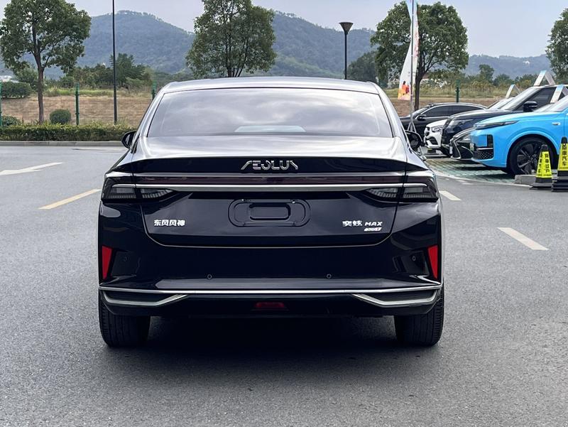 Dongfeng Aeolus Yixuan Max, 2022 — фото 6 из 12