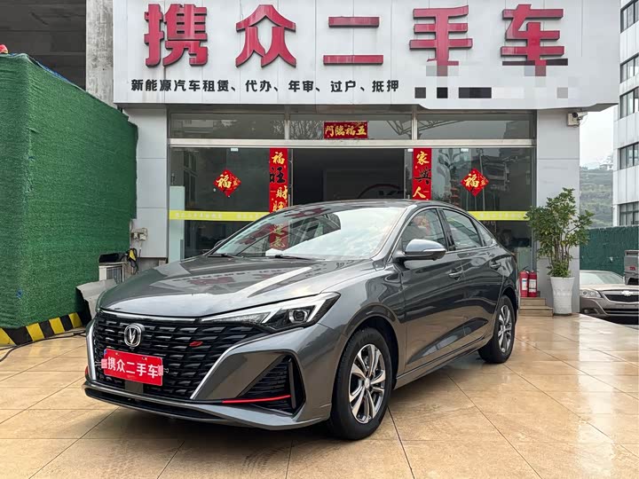 Changan Eado Plus, 2024 — купить в Саранске под ключ