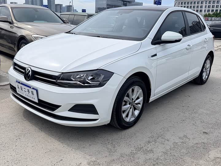 Volkswagen Polo, 2022 — купить в Кирове под ключ