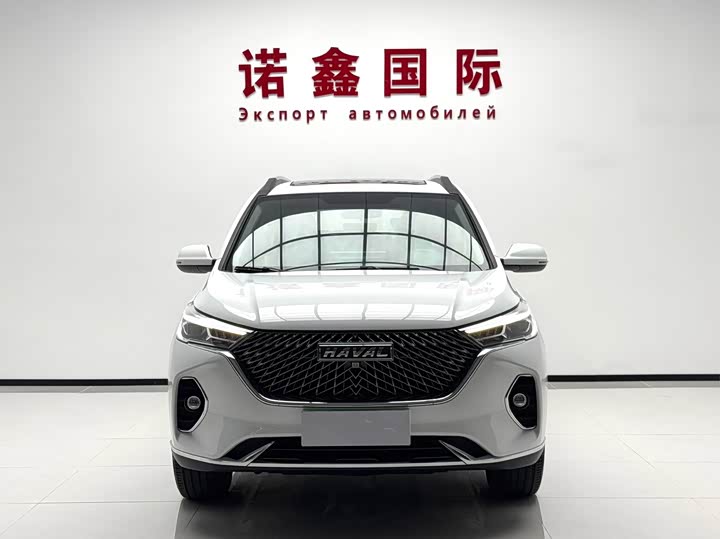 Haval M6, 2022 — фото 2 из 9