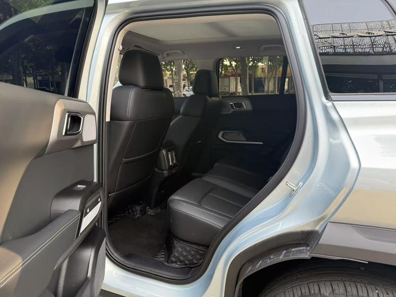 BYD FangChengBao Titanium 3 (Tai 3), 2026 — фото 9 из 10