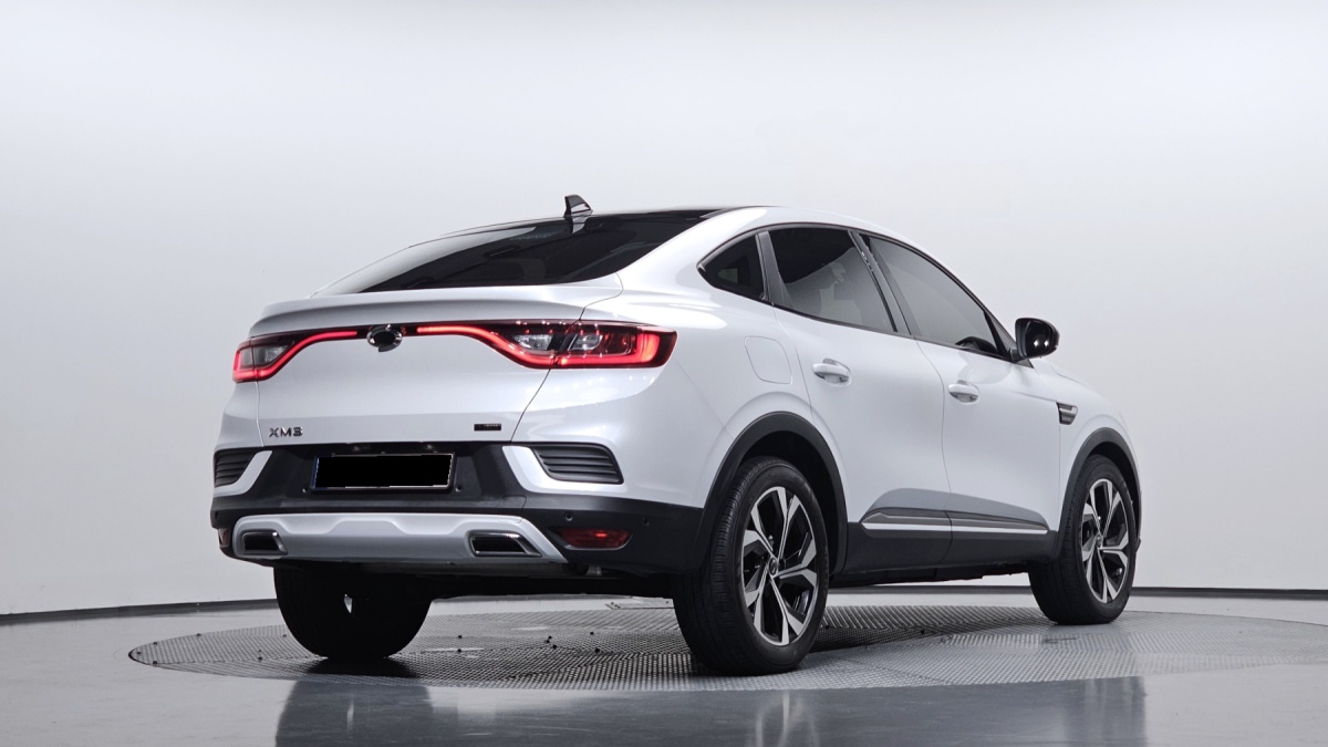 Renault XM3, 2022 — фото 2 из 12