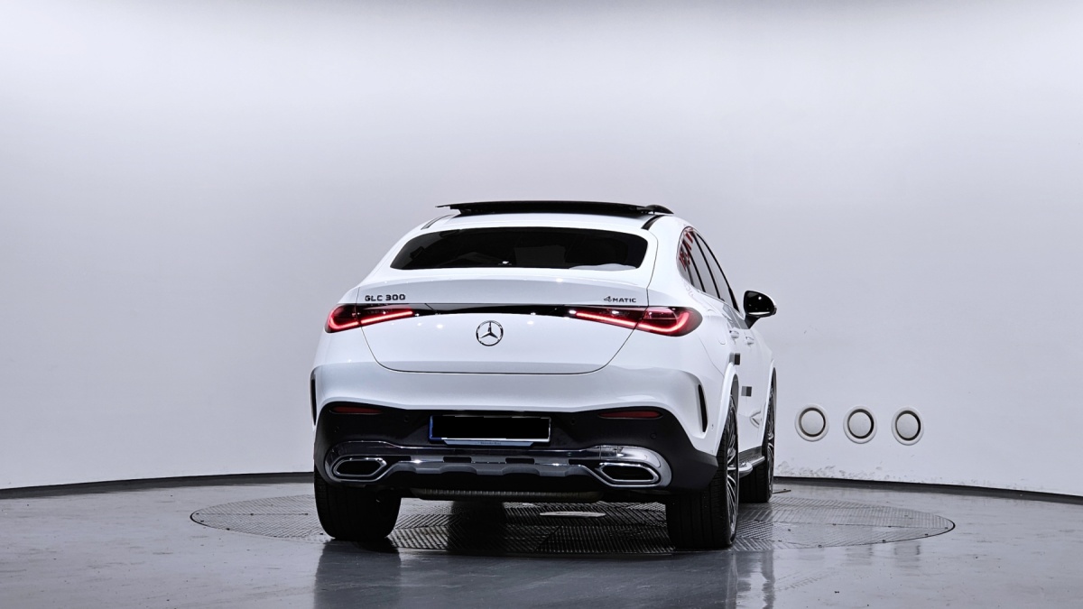 Mercedes-Benz GLC-Class, 2024 — фото 4 из 12
