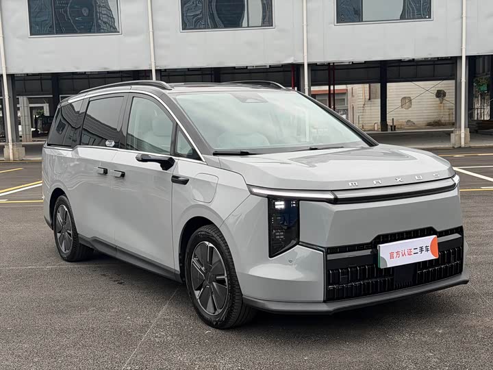 Maxus Mifa 7, 2024 — фото 3 из 9