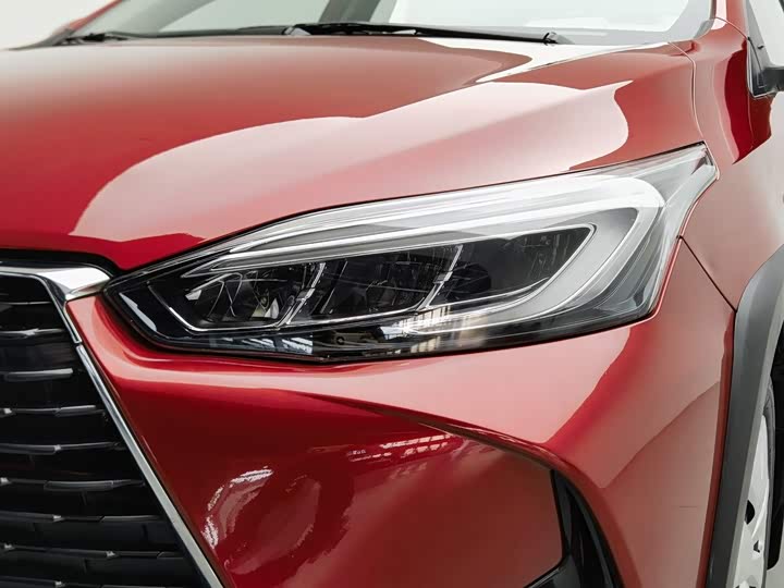Toyota Yaris L Hatchback, 2022 — фото 7 из 9