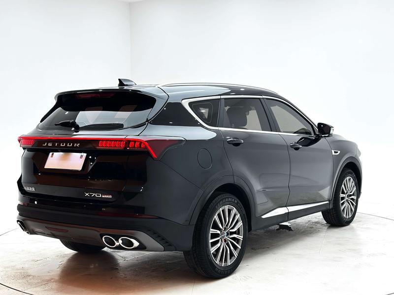 Jetour X70 Plus, 2023 — фото 7 из 12