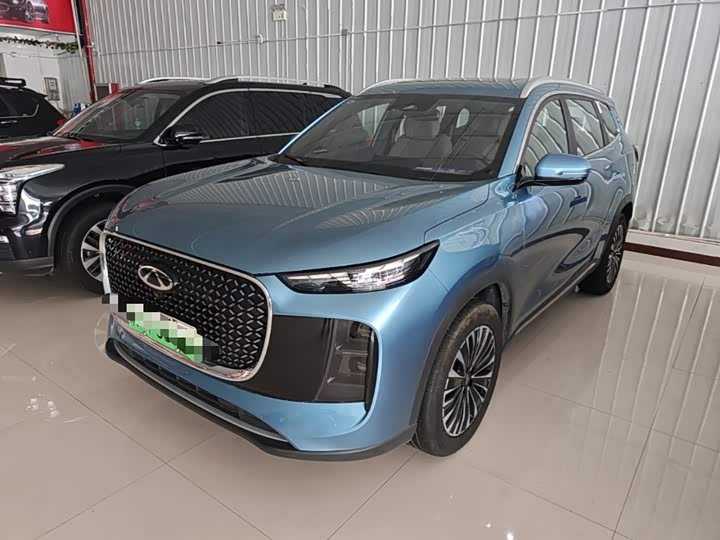 Chery Tiggo 8 Plus C-DM, 2024 — купить в Санкт-Петербурге под ключ