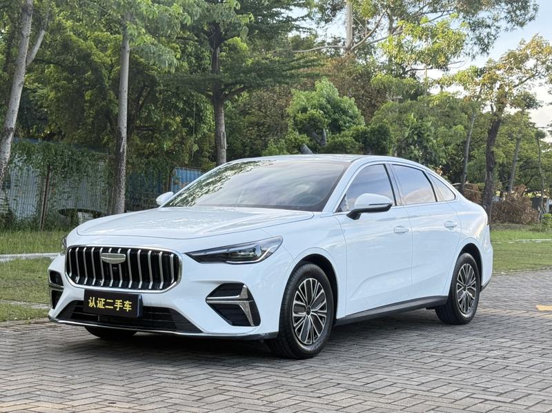 Geely Emgrand, 2025 — купить в Казани под ключ