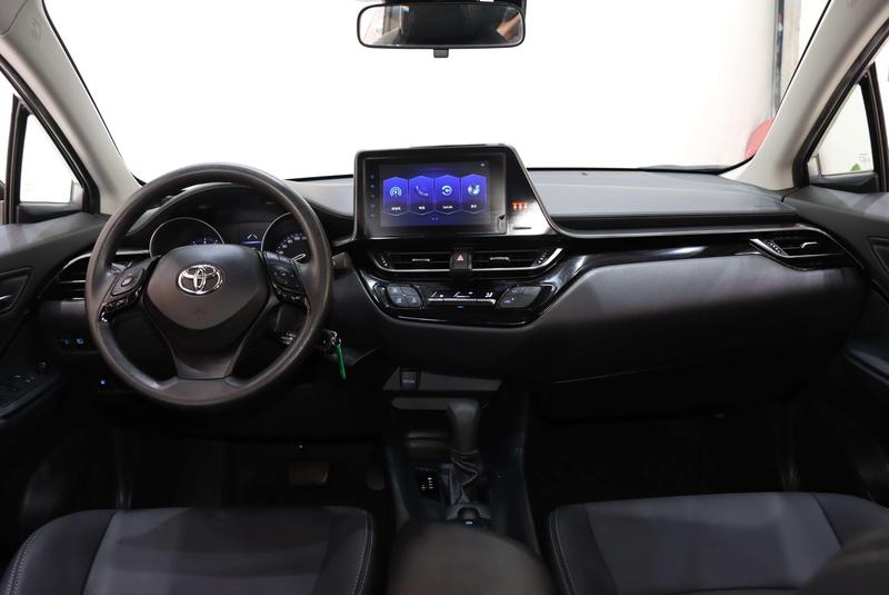 Toyota Izoa, 2022 — фото 10 из 12