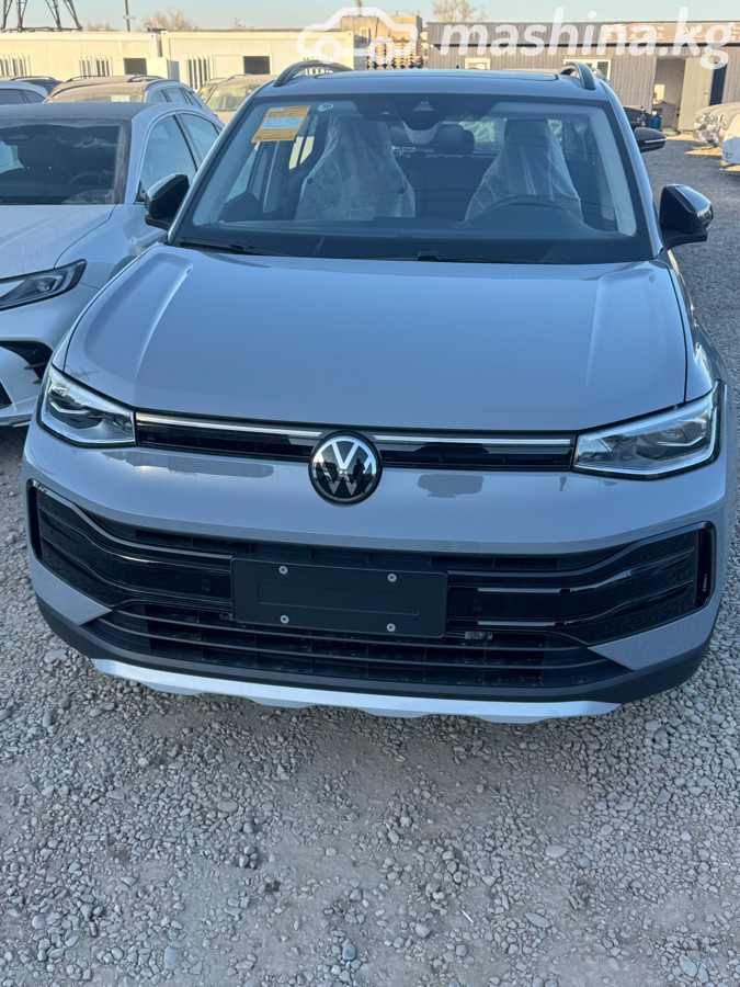 Volkswagen Tharu, 2026